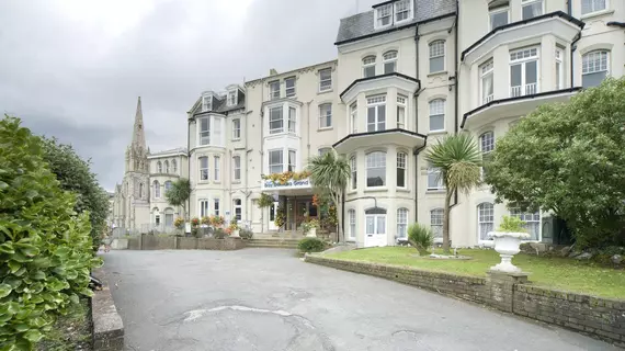 The Dilkhusa Grand Hotel | Devon (kontluk) - Ilfracombe