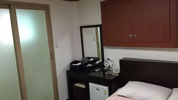 B Motel | Gyeonggi - Seul (ve civarı) - Seul - Sogong-dong