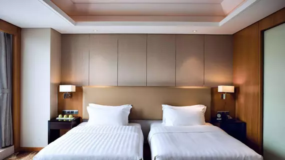 Minyoun Central Hotel - Chengdu | Sişuan - Chengdu - Shahepu - Jinjiang