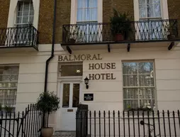 Balmoral House Hotel | Londra (ve civarı) - City of Westminster - Paddington