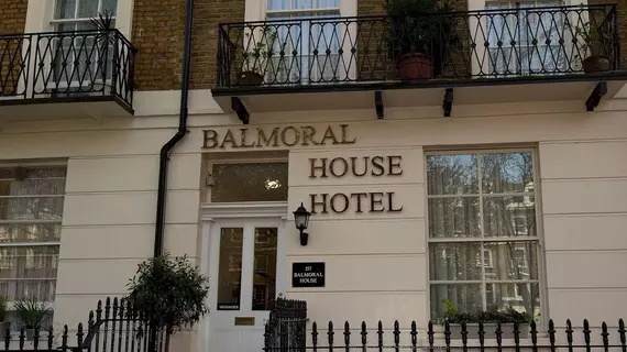 Balmoral House Hotel | Londra (ve civarı) - City of Westminster - Paddington