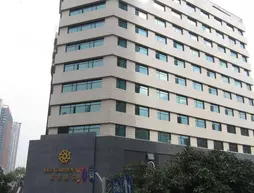 Lee Garden Inn - Shenzhen | Guangdong - Şenzen (ve civarı) - Shenzhen - Dongmen