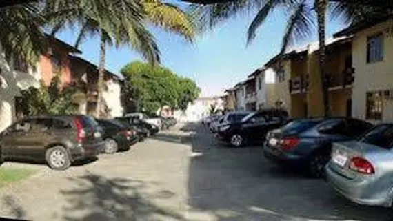 America Praia Flat | Northeast Region - Bahia (eyaleti) - Porto Seguro (ve civarı) - Porto Seguro - Taperapua Plajı