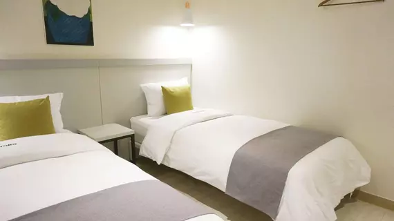 Hotel Tong Seoul Myeongdong | Gyeonggi - Seul (ve civarı) - Seul - Sogong-dong