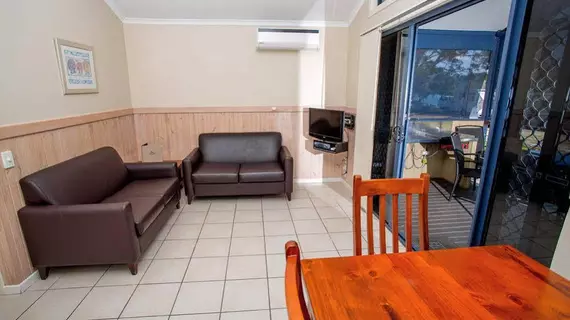 North Coast Holiday Parks Ferry Reserve | New South Wales - Byron Bay (ve civarı) - Brunswick Heads