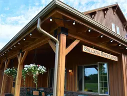 Gallatin River Lodge | Montana - Bozeman (ve civarı) - Bozeman