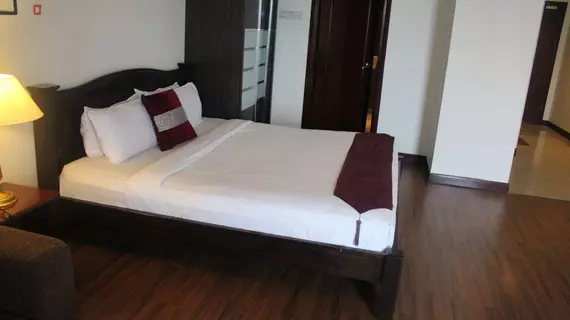 Galaxy Service Suites at Times Square | Kuala Lumpur (ve civarı) - Bukit Ceylon