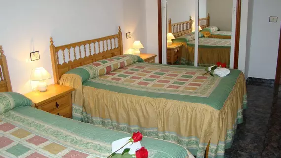 Hostal San Roque | Galicia - Pontevedra (vilayet) - Sanxenxo