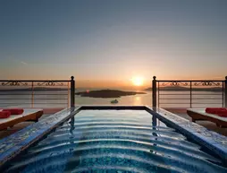 Nefeles Luxury Suites | Ege Adaları - Santorini