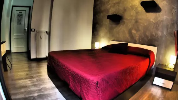 Mouna Luxury Rooms | Lazio - Roma (ve civarı) - Roma Kent Merkezi - Esquilino