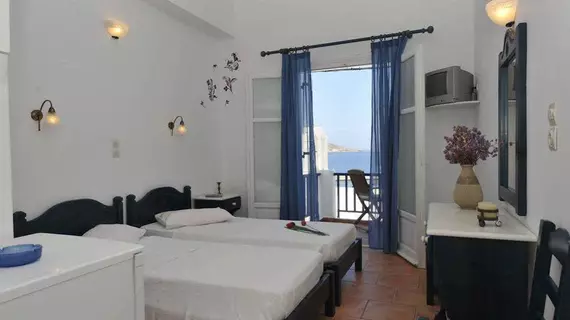 Hotel Galini | Ege Adaları - Paros