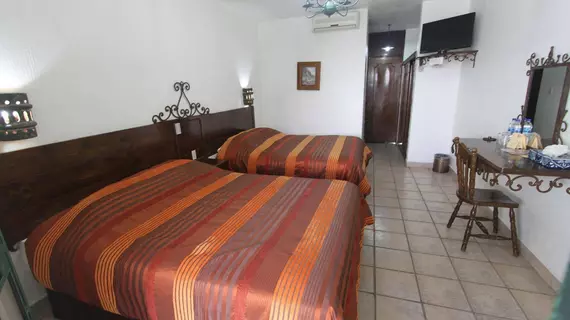 Hotel Arcada | Guanajuato - San Miguel de Allende