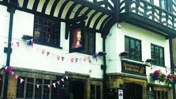 Ye Olde Kings Head | Cheshire (kontluk) - Chester