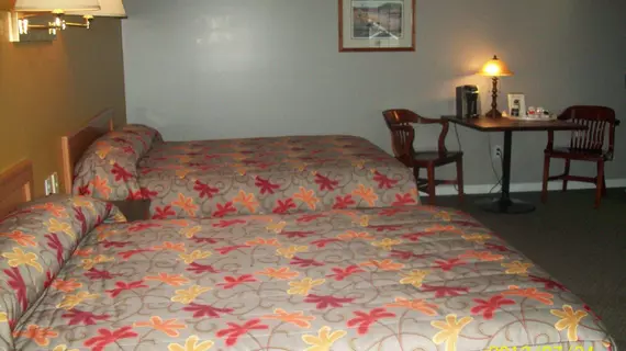 Hill Top Motel & Restaurant | New Brunswick - Edmundston - Grand Falls (ve civarı) - Grand Falls