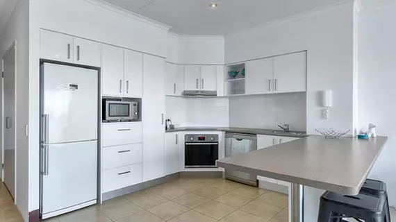 Goldsborough Place Apartments | Queensland - Brisbane (ve civarı) - Teneriffe