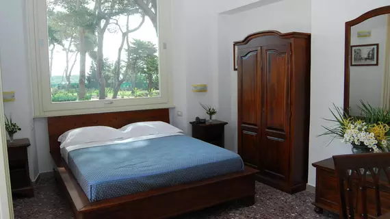 Hotel Il Parco | Sicilya - Syracuse (vilayet) - Syracuse