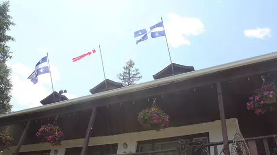 Motel Des Pays D'En Haut | Quebec - Les Laurentides Regional County Belediyesi - Val David