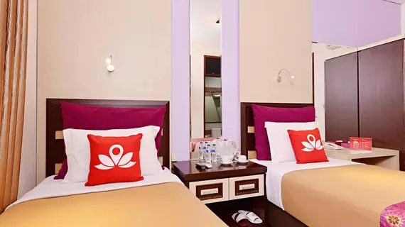 ZEN Rooms Riau Natuna | West Java - Bandung (ve civarı) - Bandung - Sumurbandung