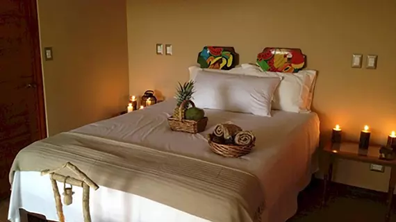 Sortisomnis Osa Hotel y Nature SPA | San Jose (ili) - Dominical (ve civarı) - Ciudad Cortes