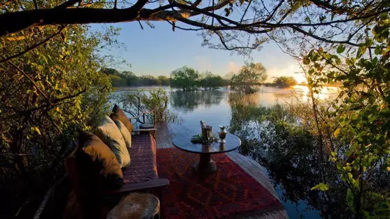 Sindabezi Island Camp | Livingstone