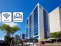 Holiday Inn Express Brisbane Central | Queensland - Brisbane (ve civarı) - Spring Hill