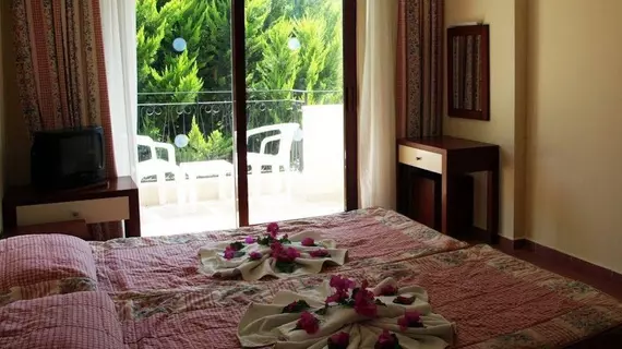 Lemas Suite Hotel | Antalya - Side