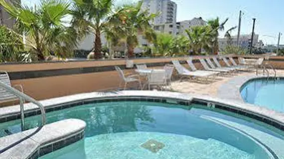 Crystal Tower Condominiums by Wyndham Vacation Rentals | Alabama - Gulf Shores (ve civarı) - Gulf Shores