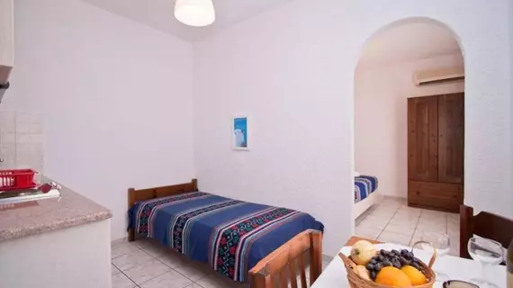 Olympic Villas | Ege Adaları - Santorini