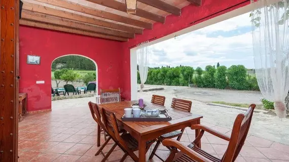 Villa Fora Vila | Balearic Adaları - Mayorka Adası - Pla de Mallorca