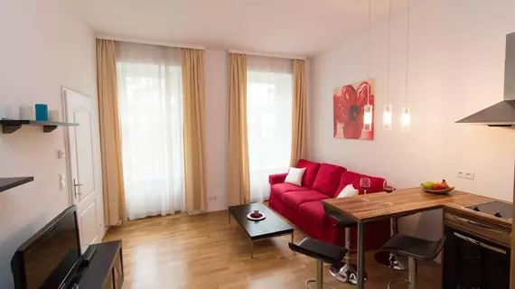 CheckVienna - Apartment Steingasse | Vienna (eyalet) - Landstrasse - Landstrasser Hauptstrasse