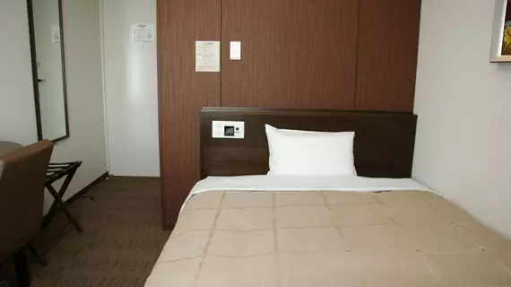 Hotel Route-Inn Chitose Ekimae | Hokkaido - Minami - Sapporo (ve civarı) - Chitose