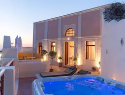 Poseidon Mansion | Ege Adaları - Santorini