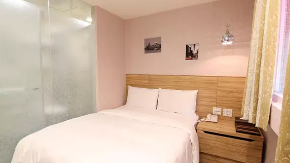 191 Hotel | Taypey (ve civarı) - Taypey - Datong