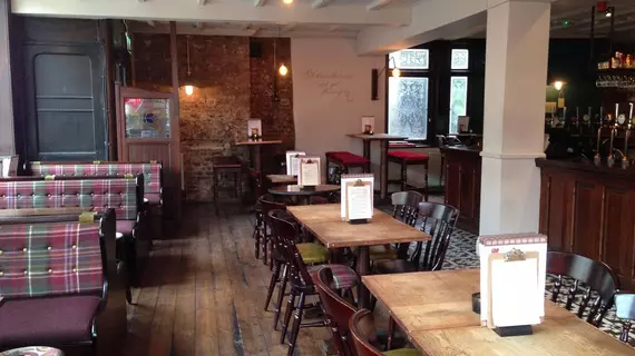 Publove @ Exmouth Arms Euston - Hostel | Londra (ve civarı) - London City Center - Euston