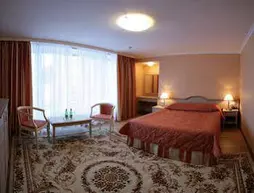 Park Hotel Potemkin | Leningrad Bölgesi - St. Petersburg (ve civarı) - Pushkin