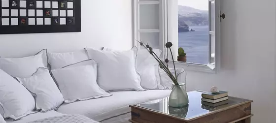 Mythique Villas and Suites | Ege Adaları - Santorini