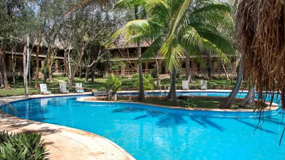 The Lodge At Uxmal | Yucatan - Merida (ve civarı) - Muna - Uxmal