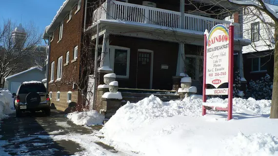 Rainbow Bed & Breakfast | Ontario - Niagara Regional Belediyesi - Niagara Şelalesi (ve civarı), Kanada - Niagara Şelalesi