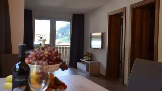 Alpen-Appartements Zürcher | Tirol - Landeck (ve civarı) - Kappl