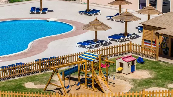 Jasmine Palace Resort | Kızıldeniz İli - Hurgada (ve civarı) - Hurgada - Village Road