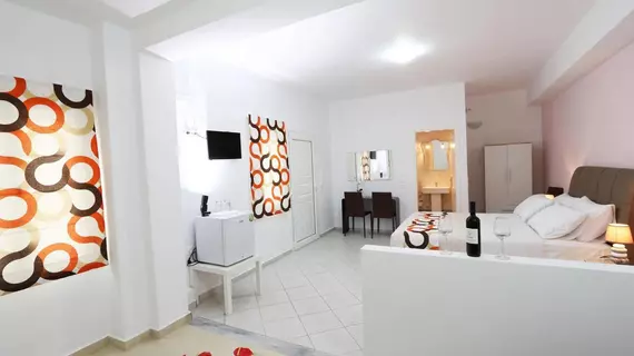 Villa Libertad | Ege Adaları - Santorini