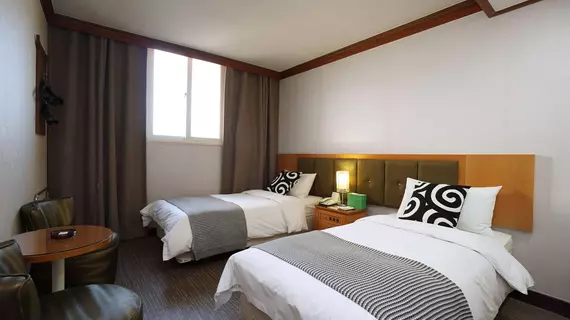 Insadong Crown Hotel | Gyeonggi - Seul (ve civarı) - Jongno