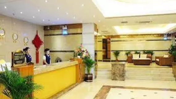 New Mingyang Hotel | Haynan - Haikou