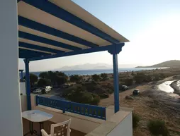 Alykes Studios | Ege Adaları - Naxos