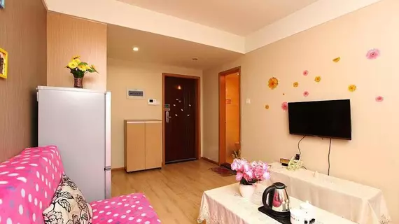 Hongxin Resort Apartment | Sişuan - Chengdu - Shahepu - Jinjiang