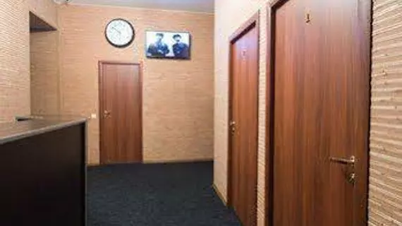 Mini-Hotel na Nekrasova | Leningrad Bölgesi - St. Petersburg (ve civarı) - St. Petersburg - Tsentralny