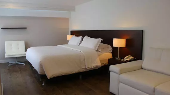 Hotel Santa Barbara Boutique | Cundinamarca - Bogota (ve civarı) - Bogota