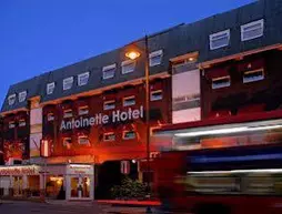 Antoinette Hotel Wimbledon | Londra (ve civarı) - Merton - Wimbledon