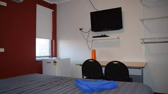 Beatty Lodge | Batı Avustralya - Perth (ve civarı) - West Perth