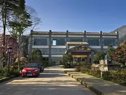 Emeishan Huasheng Spa Hotel | Sişuan - Leshan